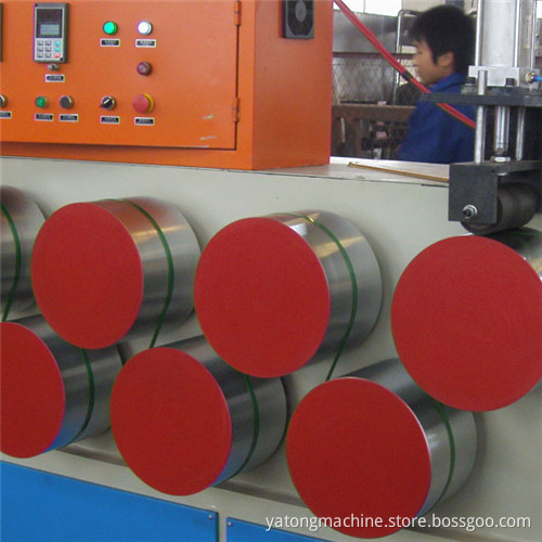 Pet Tape Extrusion Production Line (SJ)